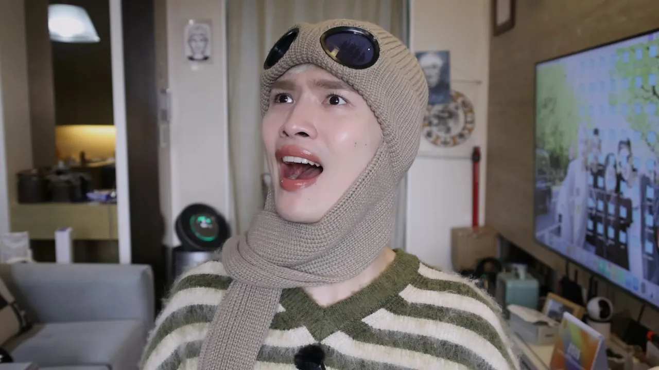 钟明轩有恨！怒批「郭立委」赚红钱喊抗中　「除了骚扰路人还会干嘛」