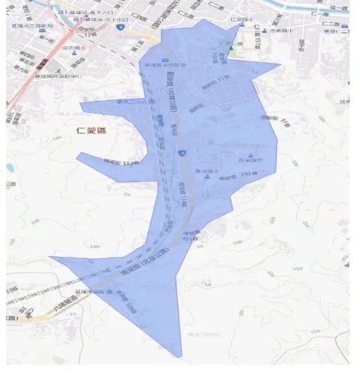 基隆八堵路輸水管破　5千戶今晚9時起停水12小時