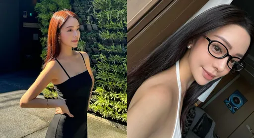 混血女模否認勾引已婚富商　她看完律師函疑惑：到底要幫別人另一半什麼？