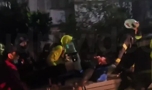 基隆41歲勇消殉職！三度衝火場「脫面罩」救人不幸犧牲