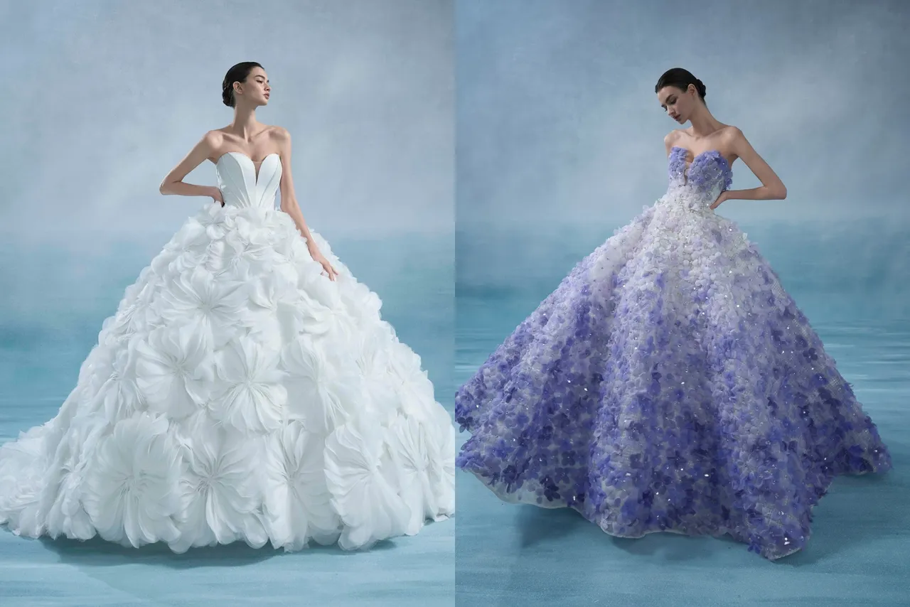 台北艾麗酒店與LinLi Boutique合作，將精品婚紗設計與明星御用妝造團隊納入一站式婚禮服務，讓新人在重要時刻展現優雅與自信風采。LinLi Boutiqu提供