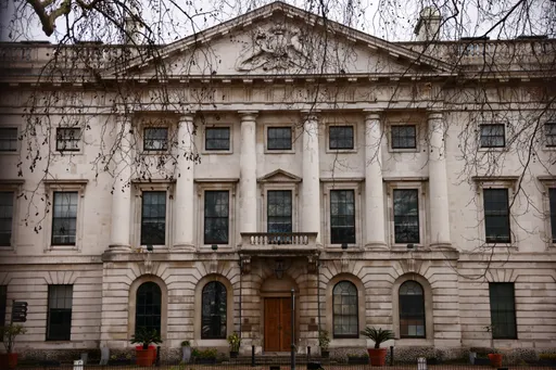 英情報機關為中國新使館背書　英國也有！官員稱秘密設施非特例