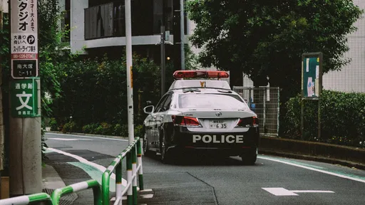 前所未聞！日警官逼車挑釁　再找理由逮捕受害駕駛