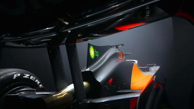 Audi的視覺風格與新技術布局，將在接下來的F1競賽日程中接受更大舞台的考驗。原廠照片