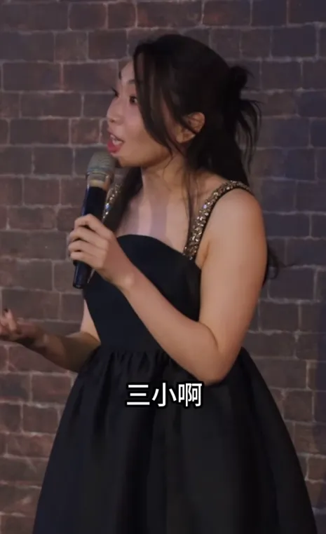 林妍霏看了李珠珢喝水广告觉得「三Ｘ」。翻摄林妍霏IG