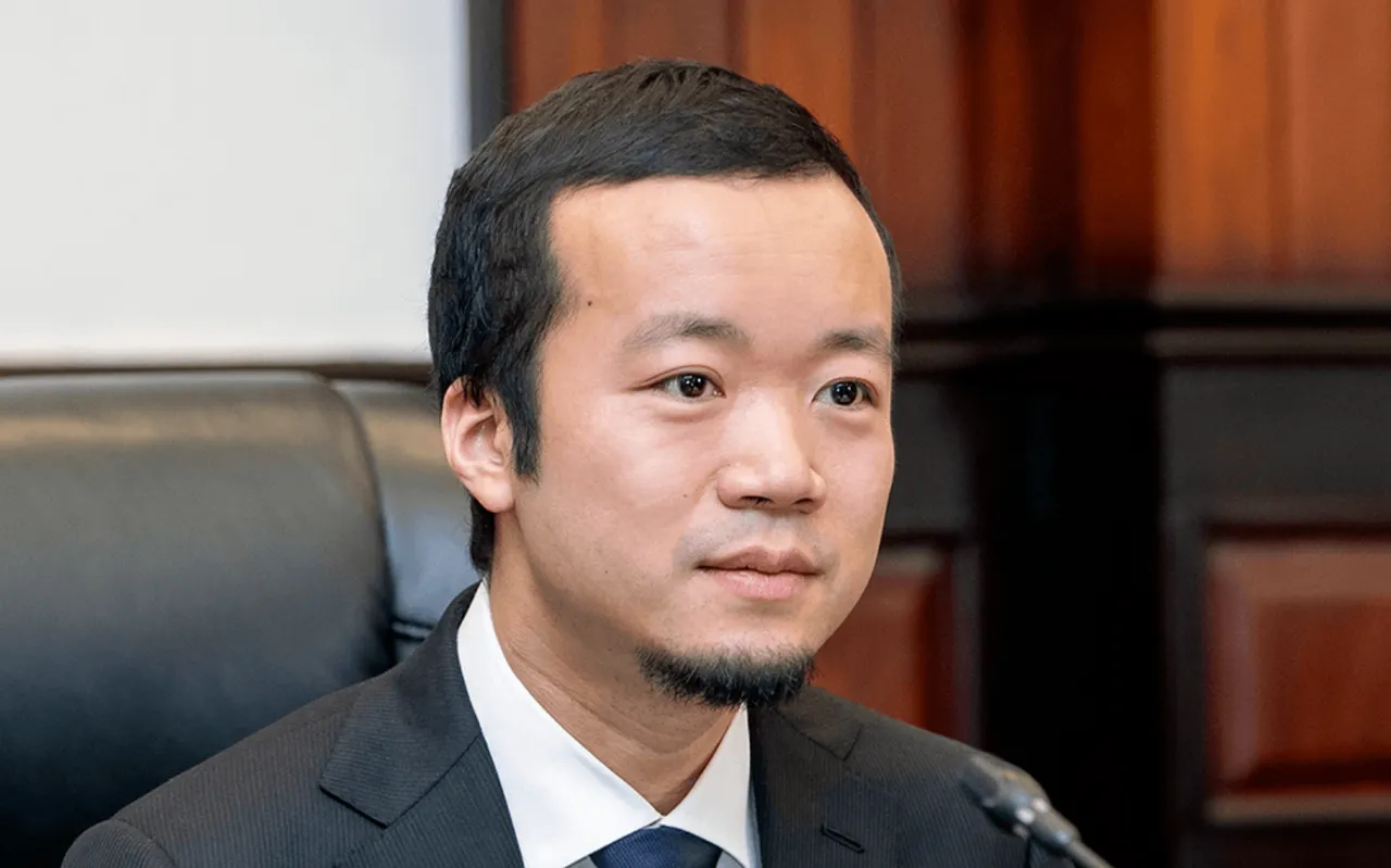 太子集團否認創辦人陳志是詐騙集團首腦。翻攝X@太子集團