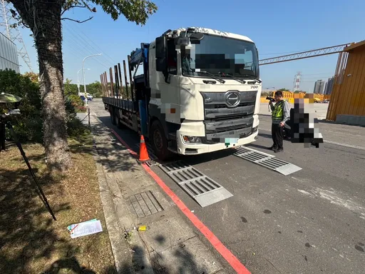 超速只排第三！中和大型車去年違規取締逾4500件　「這缺失」奪冠