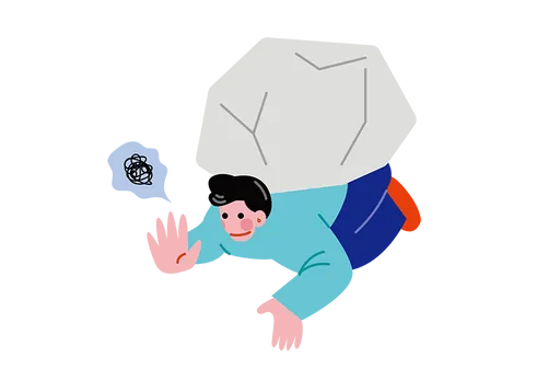 壹蘋派生活美語　外表淡定內心卻累成狗？小心鴨子綜合症！