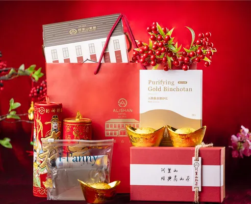 抢攻春节粉红商机　阿里山宾馆樱花主题房早鸟开跑还送新春福袋