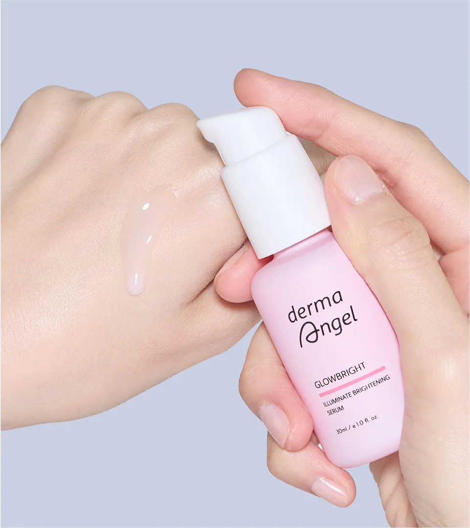 護妍天使光透美白淡斑精華，30ml／790元。品牌提供