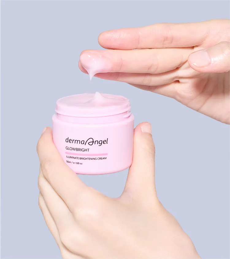 護妍天使光透美白亮膚霜，50ml／690元。品牌提供