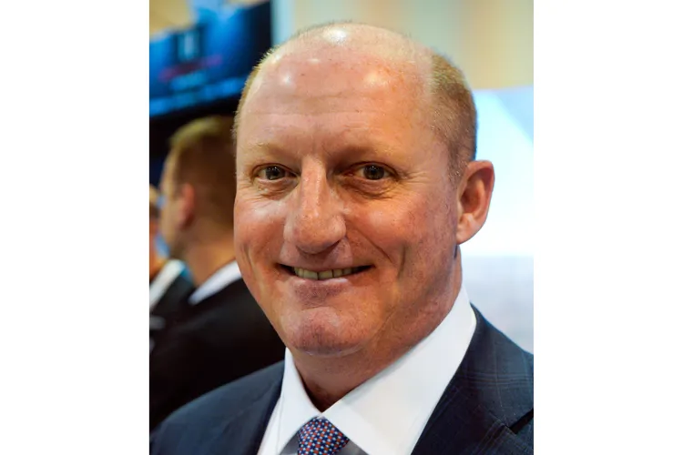 阿貝爾接任執行長。美聯社