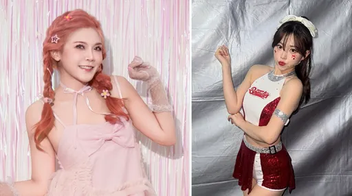 DJ圆圆台北跨年打断小龙女被炎上！挨轰「没礼貌到极致」　火速道歉了