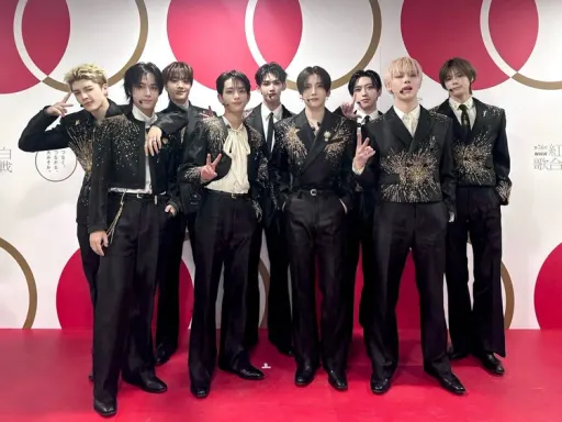 &TEAＭ確定登《2026紅白藝能大賞》　王奕翔返回家鄉陪過除夕