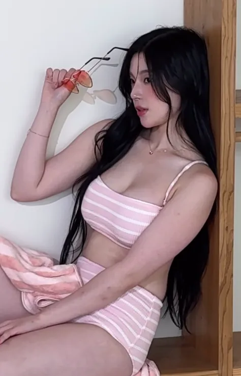 趙娟週希望粉絲繼續支持她。翻攝趙娟週IG