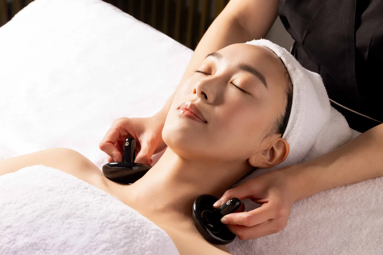 資生堂推出「傳奇奢養．絲潤光采之旅」護膚體驗。品牌提供