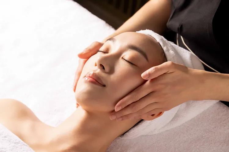 資生堂推出「傳奇奢養．絲潤光采之旅」護膚體驗。品牌提供