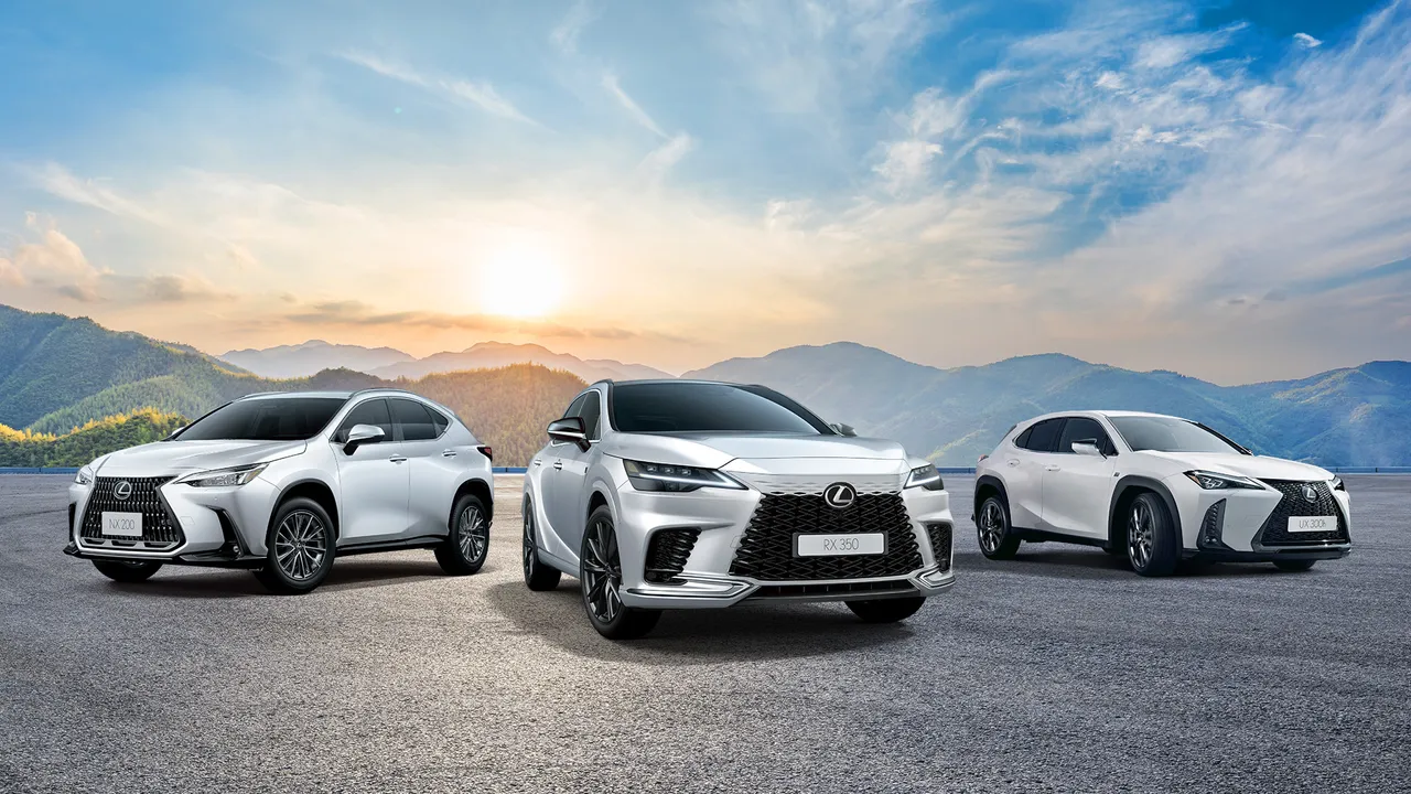LEXUS持續穩坐豪華車市場冠軍寶座，2026年將陸續導入多款新車，以更完整的商品陣容滿足顧客多元化需求。業者提供