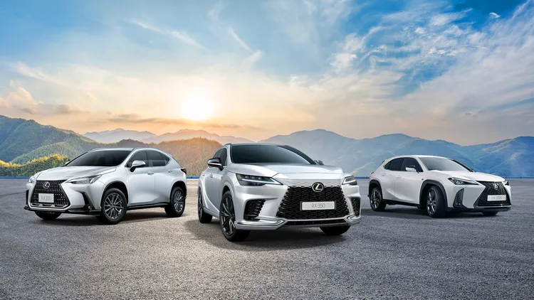 LEXUS持續穩坐豪華車市場冠軍寶座，2026年將陸續導入多款新車，以更完整的商品陣容滿足顧客多元化需求。業者提供