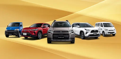 台灣車市回溫　和泰汽車預期今年總市場有望上看44萬台