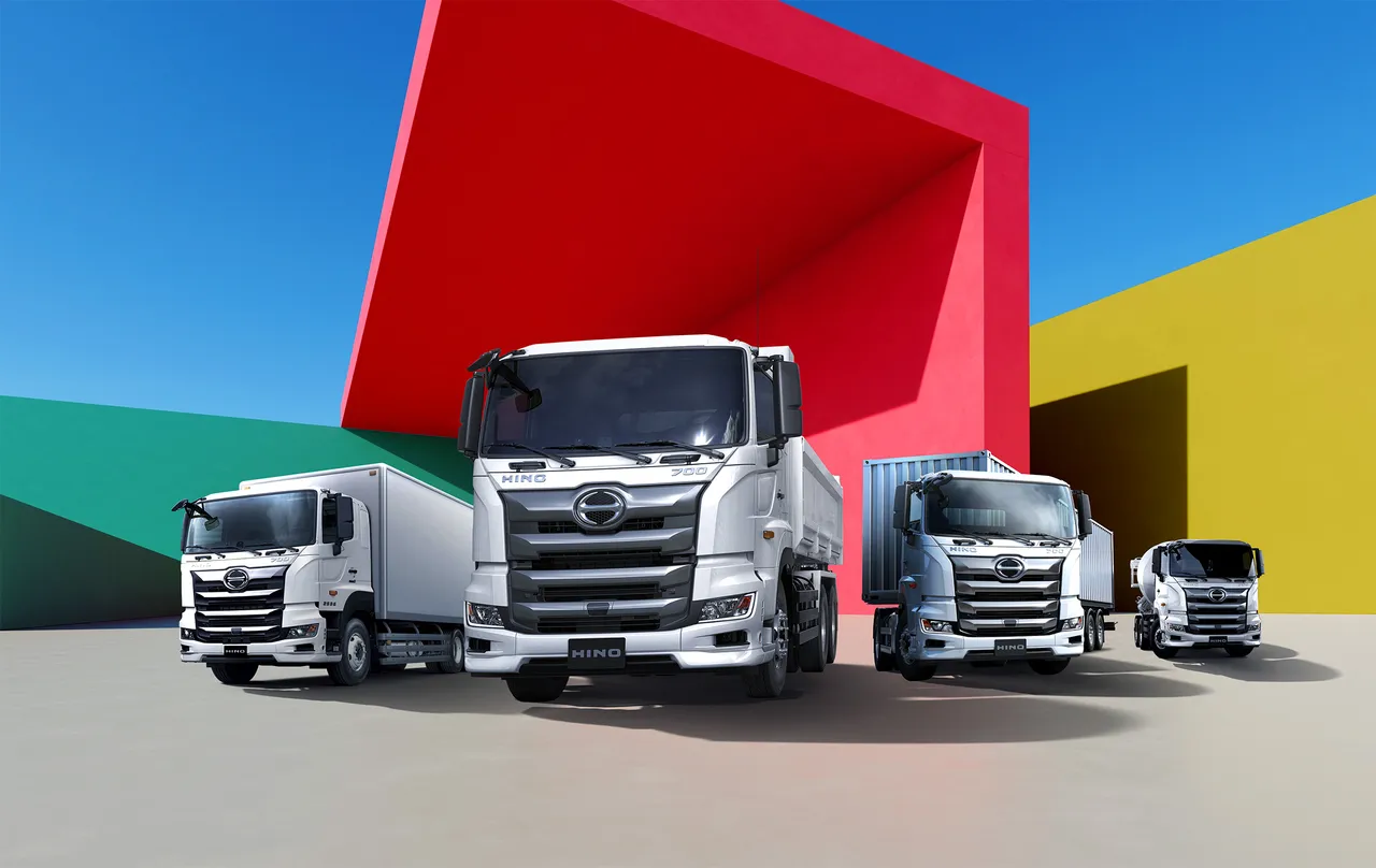 2025年和泰商用車再度蟬聯商用車市場冠軍，達成銷售五連霸。業者提供