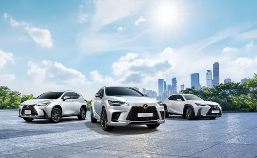 LEXUS 2025年再度称霸豪华车市场　三连霸成绩稳坐龙头