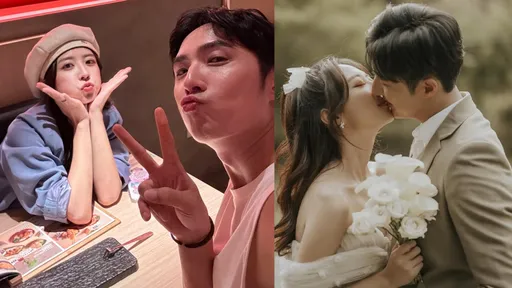 網友心疼洪詩錯嫁了！李運慶反嗆「是你嫁嗎」　夫妻真實面曝光