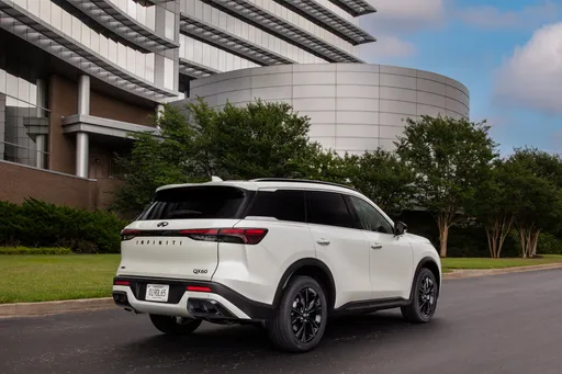 INFINITI启动「匠心守护・安心启程」春节健检　提供42项免费检查与回厂礼遇