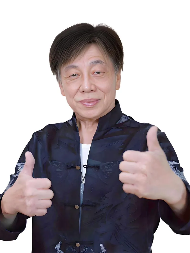 梁小龍的遺孀與徒弟官宣辭世信息。香港動作特技演員公會提供