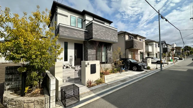 全球百大豪宅點名大阪！「The Peak Presidence Hills」上榜　長期資金悄悄回流一戶建