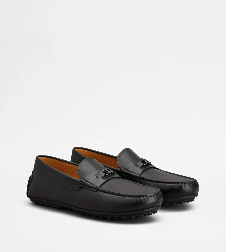 TOD'S CITY GOMMINO男士膠底豆豆鞋，2萬9900元。品牌提供