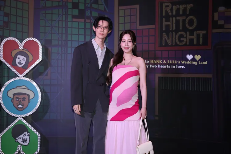 夏和熙、愛雅。莊宗達攝