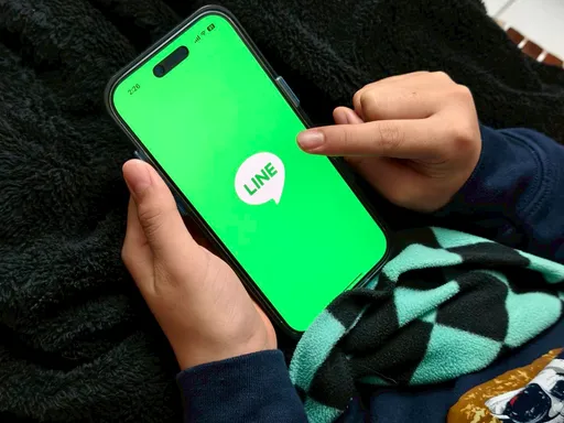 一綁就被盜！LINE示警新詐騙　Apple、Google帳號只能綁自己的