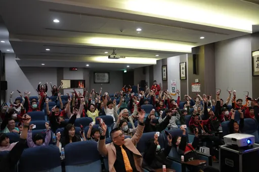 反毒從你我做起！  台南保健業者攜手民間團體    建構反毒家園防護網