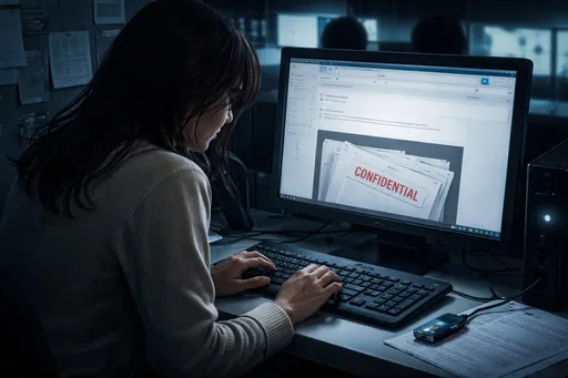 离职前后「犯2大忌」！55岁台女日本被捕