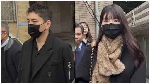 王大陸與女友不認罪！涉找黑白兩道查個資討400萬　一審4/22宣判　