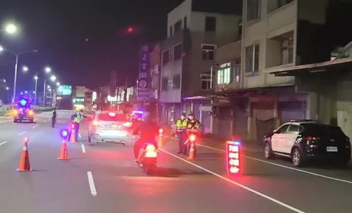 高雄交通大執法！2/9-23春節期間加強交通疏導及安全維護