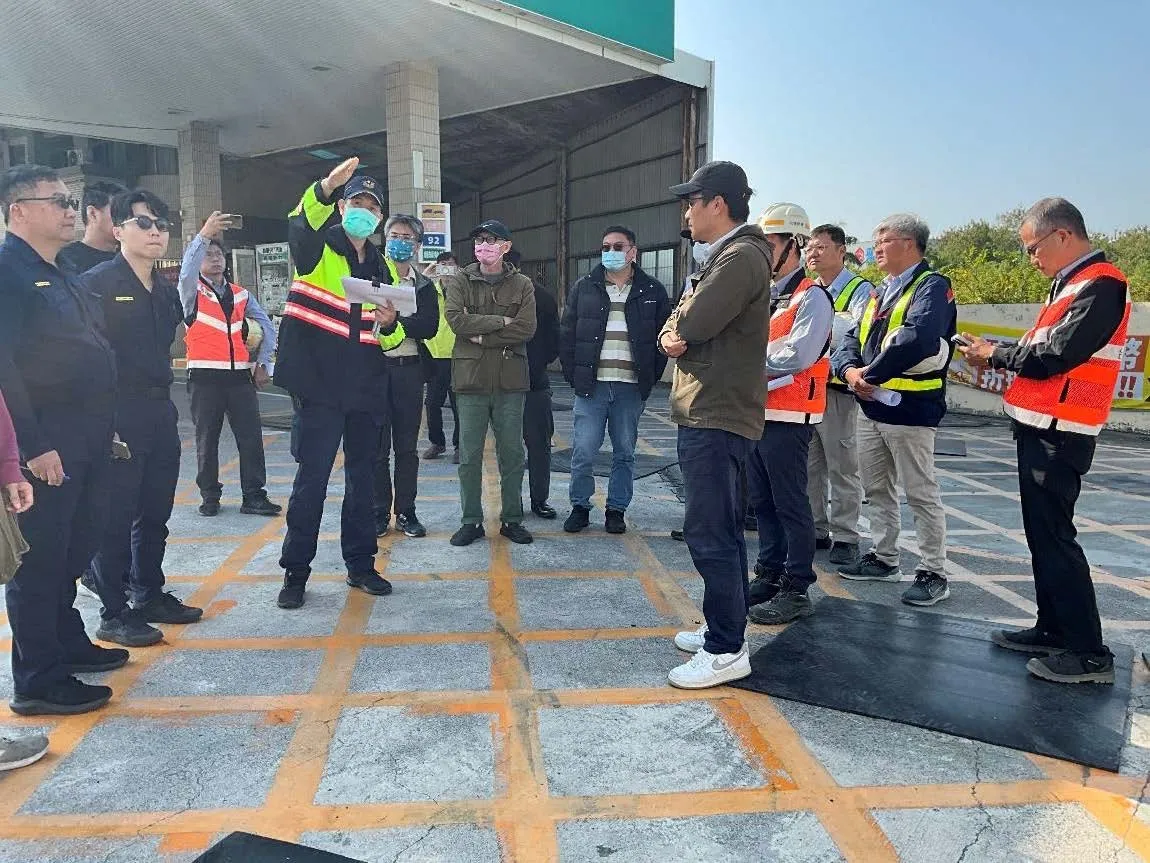 2月9日至23日高雄市警察局將加強春節安全維護工作。翻攝畫面