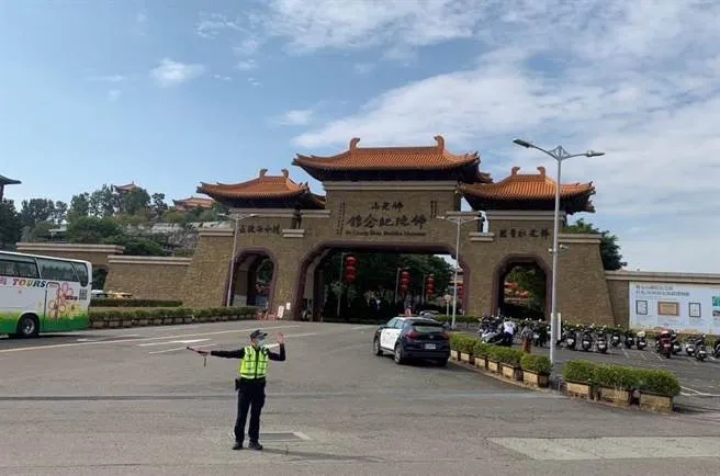 2月9日至23日高雄市警察局將加強春節安全維護工作。翻攝畫面