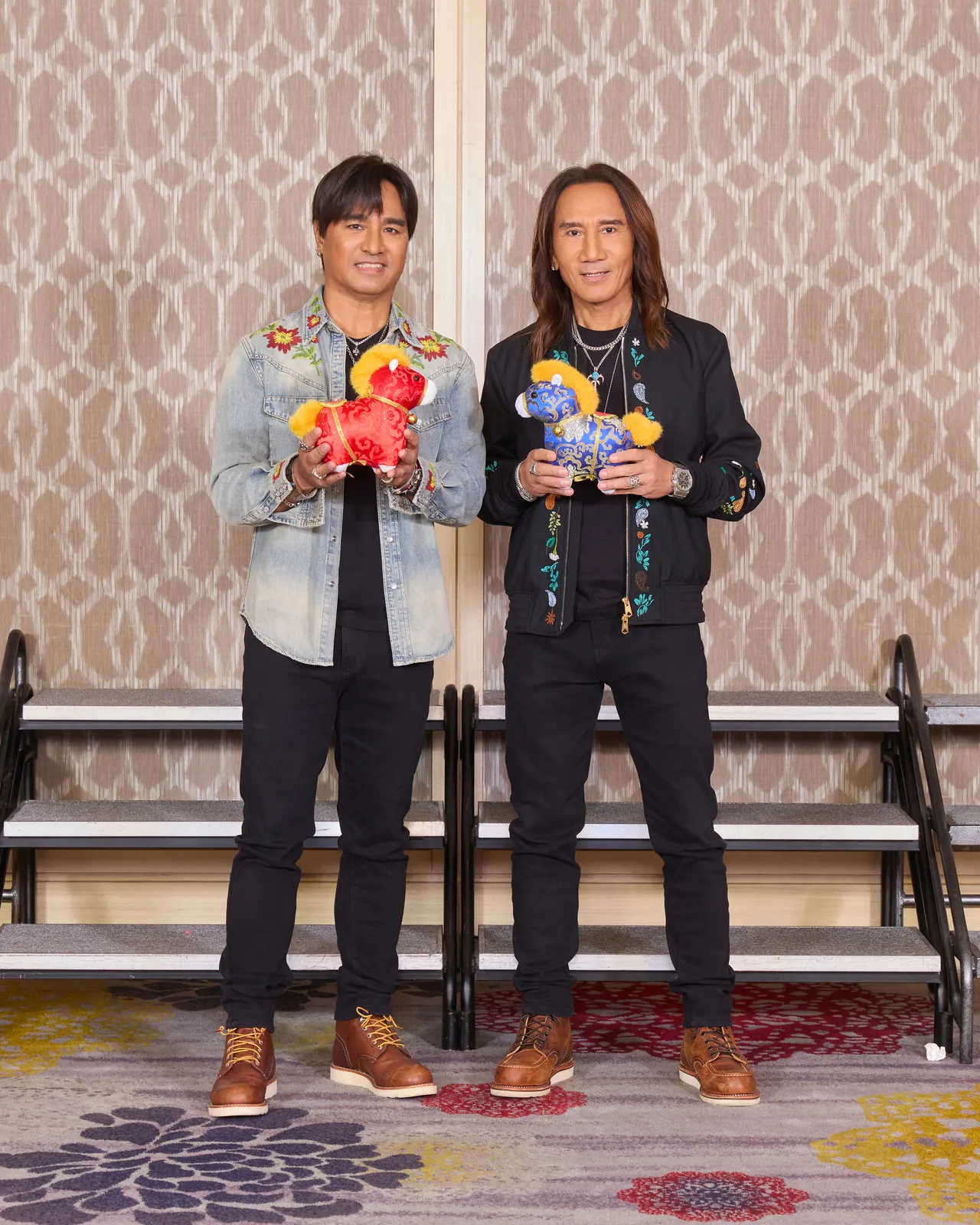 動力火車3唱台北小巨蛋演唱會門票秒殺，新年繼續策馬奔騰。華研提供