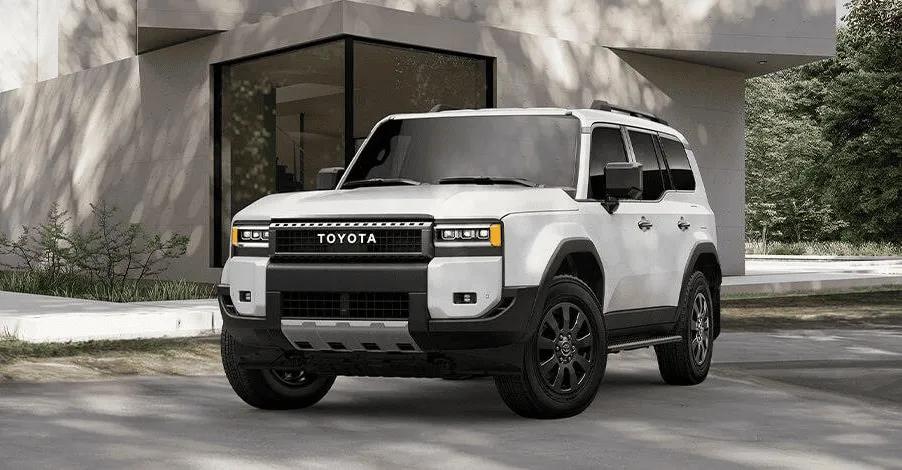 去年7月上市的传奇级越野车系LAND CRUISER，推出后受到车迷瞩目。业者提供