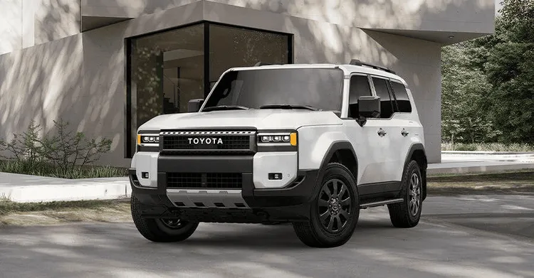 去年7月上市的傳奇級越野車系LAND CRUISER，推出後受到車迷矚目。業者提供