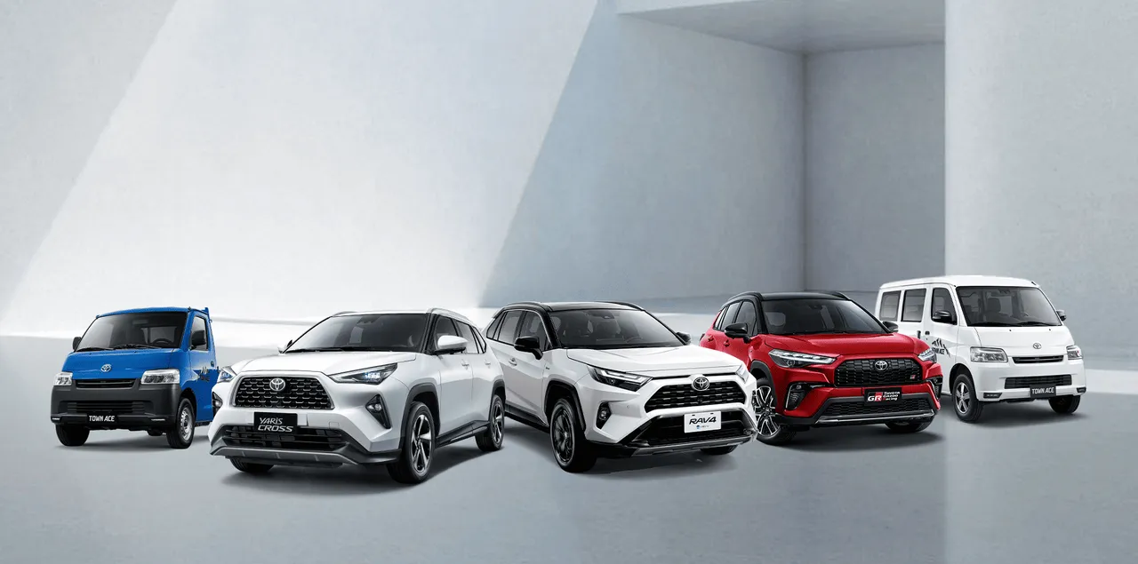 和泰汽车连续24年称霸台湾车市　TOYOTA单一品牌市占突破3成