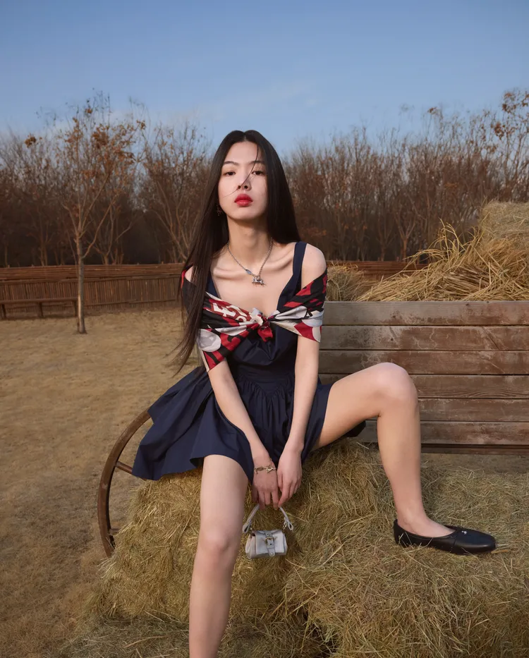 Vivienne Westwood新春限定膠囊系列。品牌提供