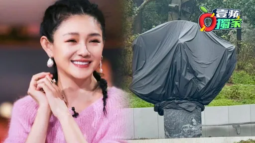 獨家｜大S離世將滿1年！2/2確定辦紀念雕像揭幕儀式　具俊曄續留台灣守護亡妻