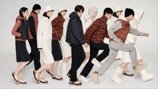 MONCLER用曲線絎縫致敬駿馬魅力　邀他把羽絨服穿出新帥度