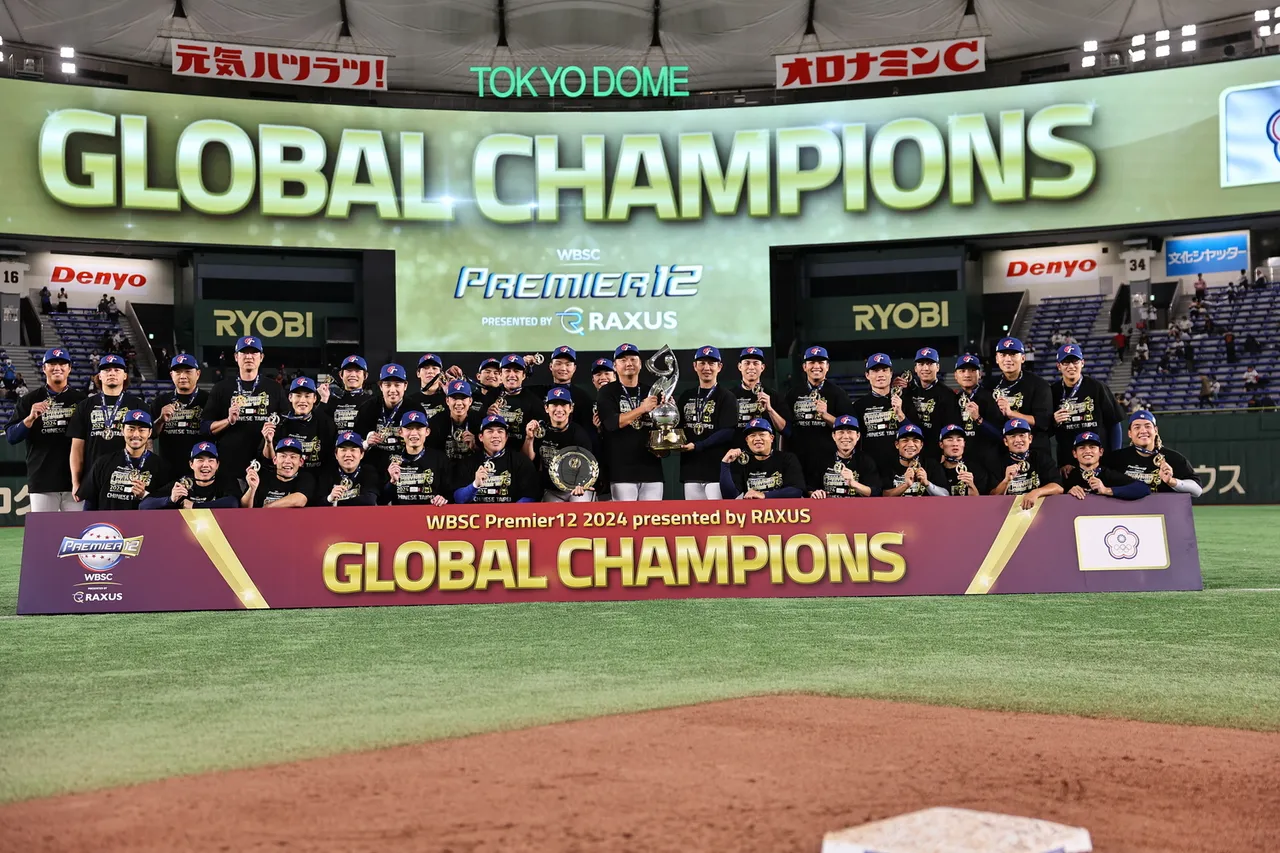 《冠军之路》创台湾影史2项纪录。牵猴子提供