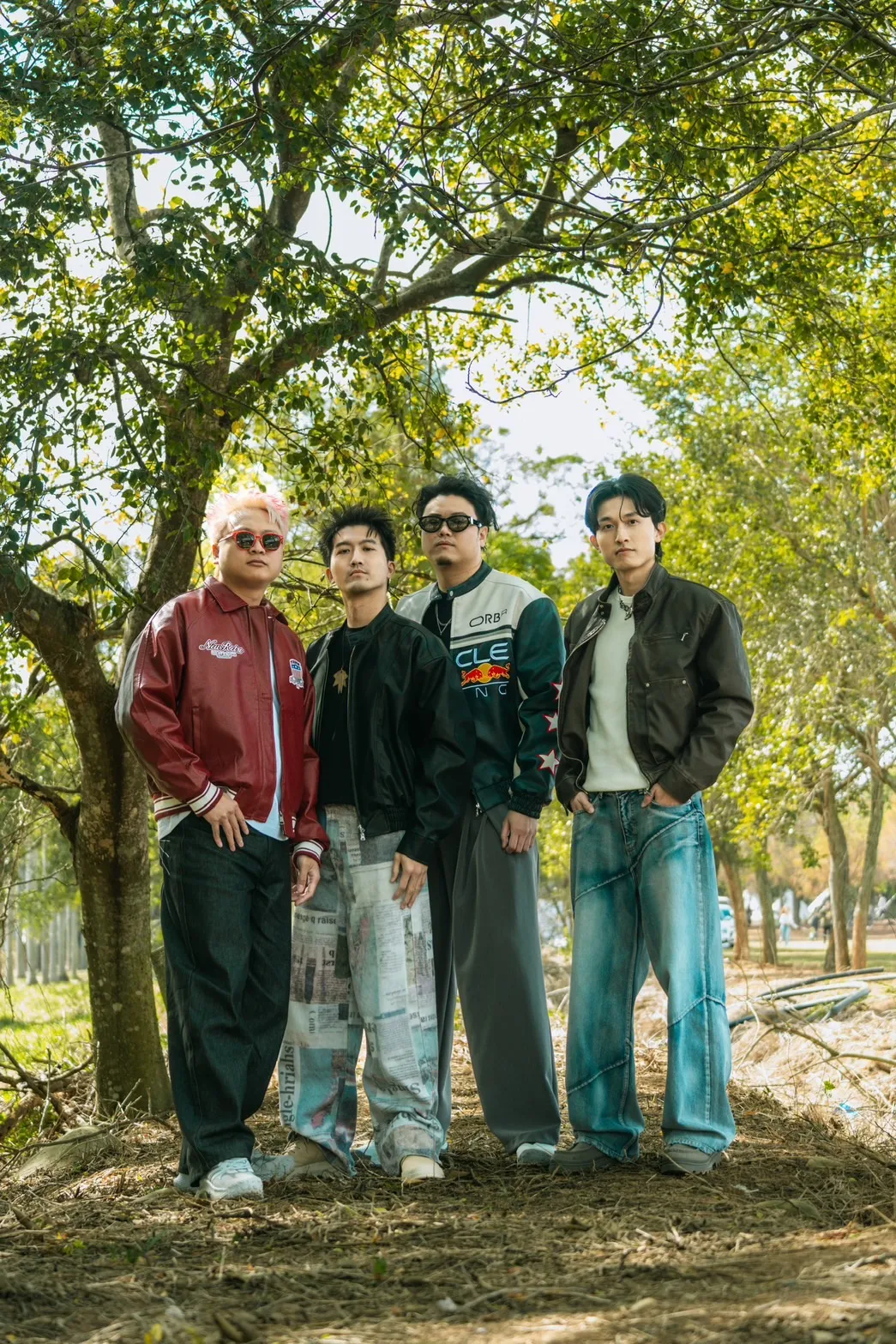 冰球樂團預告2場北流2種歌單寵粉。何樂音樂提供