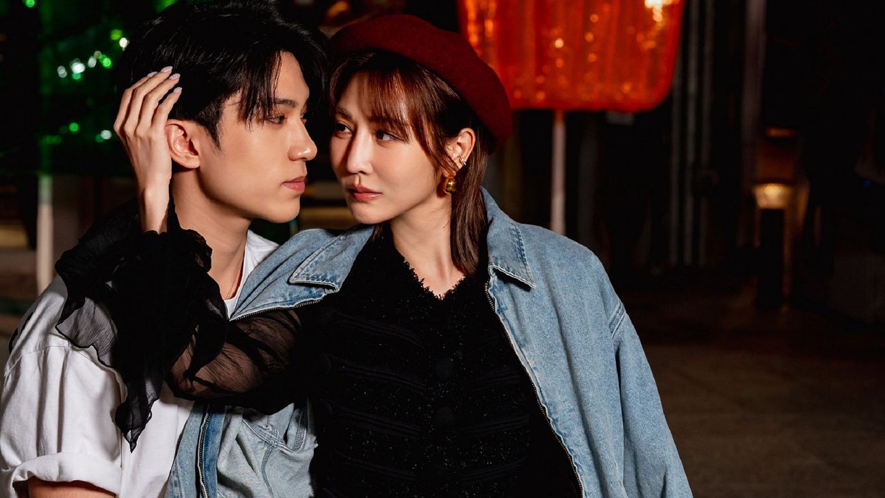 曾莞婷羞喊「久沒接觸新鮮肉體」 周曉涵鼻尖摩擦小帥哥火花四射