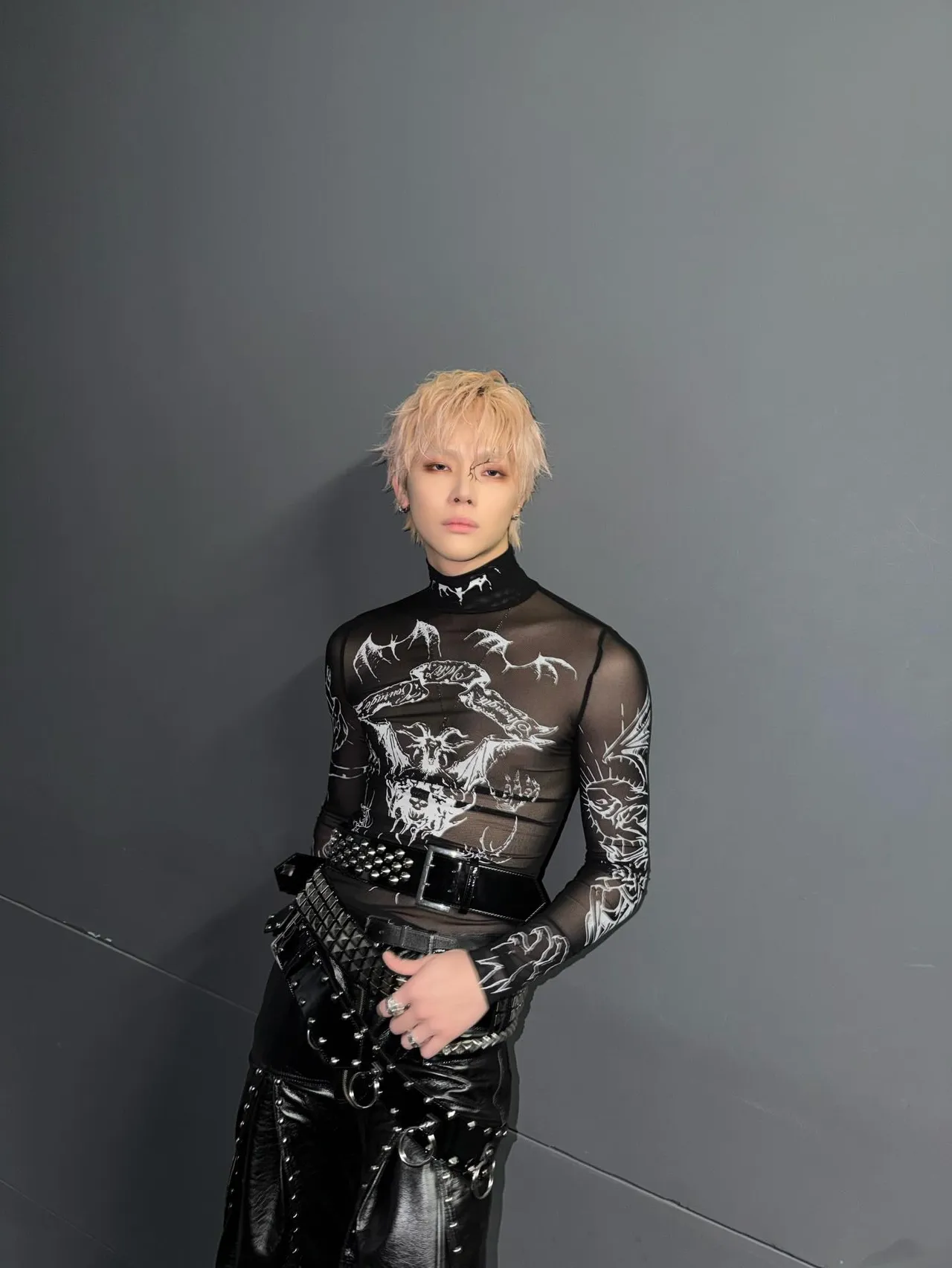 NICHOLAS（王奕翔）將3度帶&TEAM回台表演。翻攝&TEAM IG